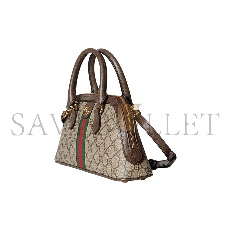 GUCCI OPHIDIA SMALL TOPHANDLE BAG 795249 (31.5*16.5*8cm)